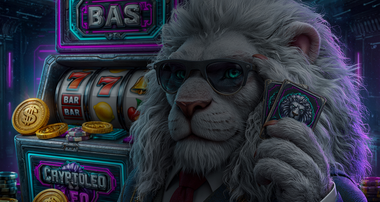 CryptoLeo